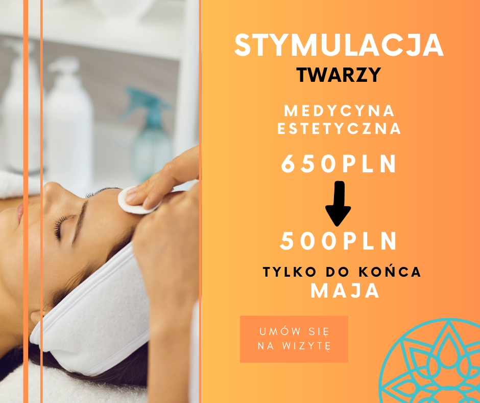 Stymulator tkankowy – młodsza twarz, niższa cena!
Chcesz przywrócić swojej skórze jędrność, blask i nawilżenie?
Postaw na sprawdzony stymulator tkankowy Ejal40, który działa głęboko i skutecznie!
Do końca maja mamy dla Ciebie wyjątkową cenę:
650 zł 500 zł
Efekt rewitalizacji bez efektu „napompowania”
Gładka, jędrna i wyraźnie młodsza skóra
Idealny zabieg przed latem
Zadbaj o twarz z profesjonalnym preparatem, który pokochały kobiety na całym świecie.