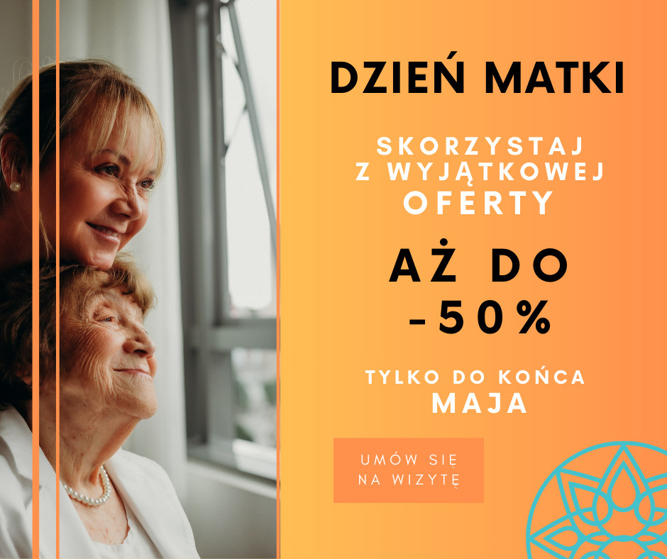 Read more about the article 🌸 Dzień Matki w naszym salonie – czas na piękno i relaks! 🌸